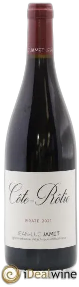 image du vin Pirate