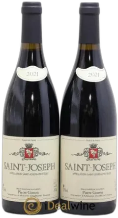 photo du vin Saint-Joseph Gonon