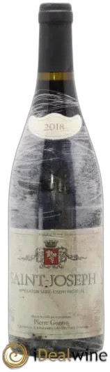 photo du vin Saint-Joseph Gonon