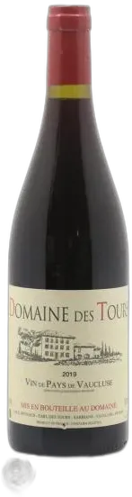 photo du vin Emmanuel Reynaud