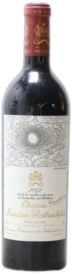 photos du vin Château Mouton Rothschild 1er Grand Cru Classé