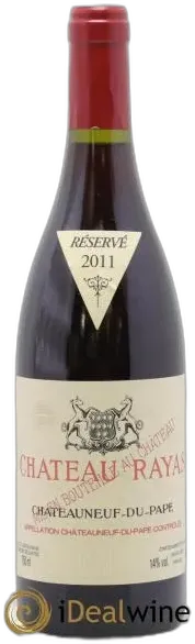 photo du vin Emmanuel Reynaud
