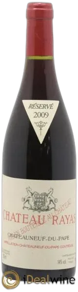 photo du vin Emmanuel Reynaud