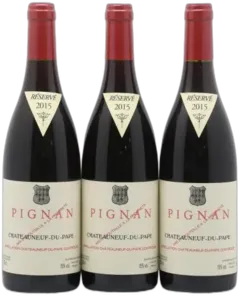 photo du vin Pignan Emmanuel Reynaud
