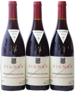 photo du vin Pignan Emmanuel Reynaud