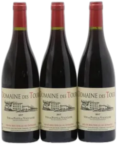 photo du vin Château des Tours