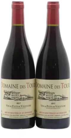 photo du vin Château des Tours