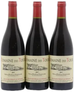 photo du vin Château des Tours