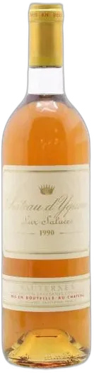illustration du vin Château D&Apos; Yquem 1er Cru Classé Supérieur