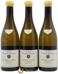 aperçu du vin Grésigny Vieilles Vignes
