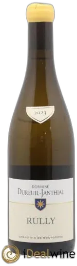 photo du vin Vincent Dureuil-Janthial
