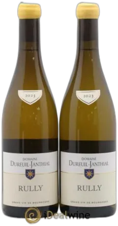 photo du vin Vincent Dureuil-Janthial