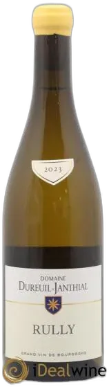 photo du vin Vincent Dureuil-Janthial