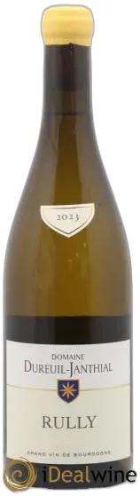 photo du vin Vincent Dureuil-Janthial