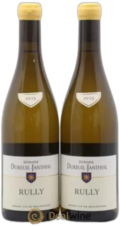photo du vin Vincent Dureuil-Janthial