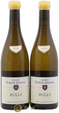photo du vin Vincent Dureuil-Janthial