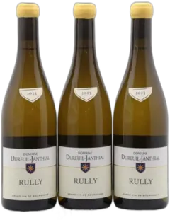 photo du vin Vincent Dureuil-Janthial