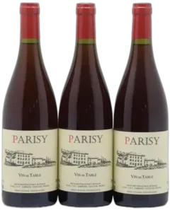 photo du vin Parisy Emmanuel Reynaud