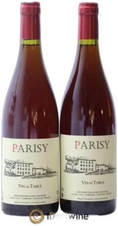photo du vin Parisy Emmanuel Reynaud