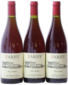 photo du vin Parisy Emmanuel Reynaud