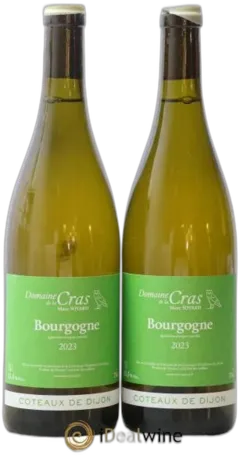 photo du vin Coteaux de Dijon Domaine de la Cras Marc Soyard