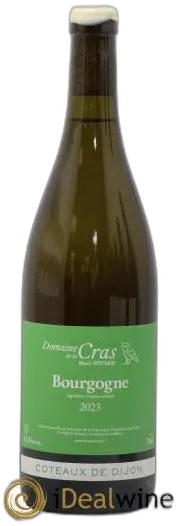 photo du vin Coteaux de Dijon Domaine de la Cras Marc Soyard