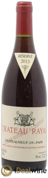 photo du vin Emmanuel Reynaud