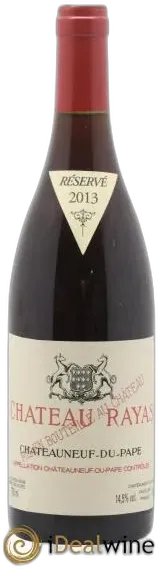 photo du vin Emmanuel Reynaud