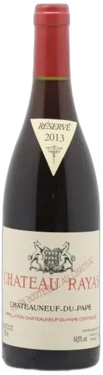 photo du vin Emmanuel Reynaud