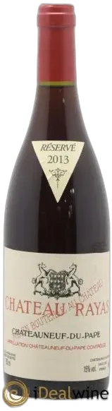 photo du vin Emmanuel Reynaud