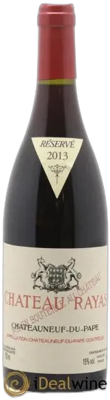 photo du vin Emmanuel Reynaud