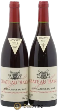 photo du vin Emmanuel Reynaud