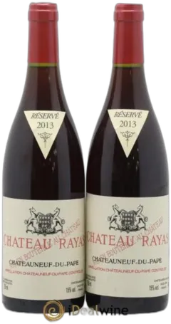 photo du vin Emmanuel Reynaud