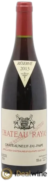 photo du vin Emmanuel Reynaud