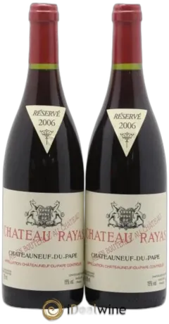 photo du vin Emmanuel Reynaud