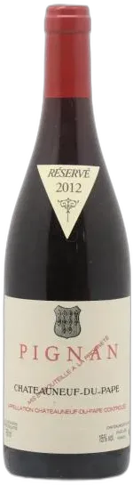 photo du vin Pignan Emmanuel Reynaud