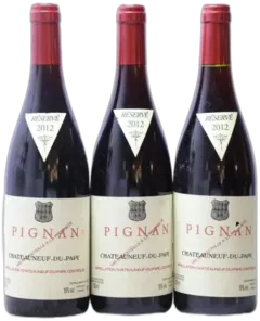 photo du vin Pignan Emmanuel Reynaud