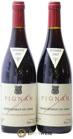 image du vin Pignan