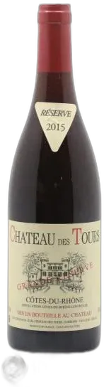 photo du vin Grande Réserve Emmanuel Reynaud