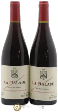 image du vin La Pialade