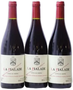 image du vin La Pialade