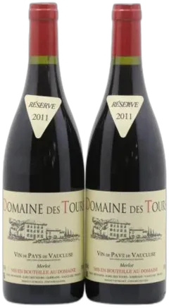 photo du vin Merlot Emmanuel Reynaud
