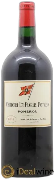 image du vin la Fleur Petrus