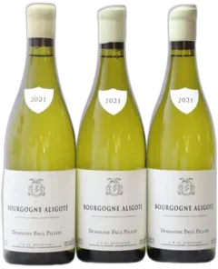 photo du vin Domaine Paul Pillot les Caillerets Vin Bourgogne