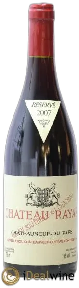 photo du vin Emmanuel Reynaud
