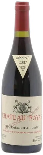 photo du vin Emmanuel Reynaud