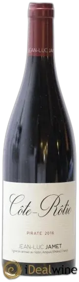 image du vin Pirate