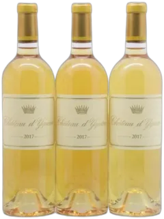 illustration du vin Château D&Apos; Yquem 1er Cru Classé Supérieur