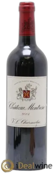 image du vin Montrose