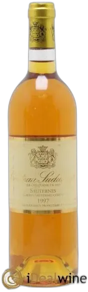 photo du vin Château Suduiraut 1er Grand Cru Classé